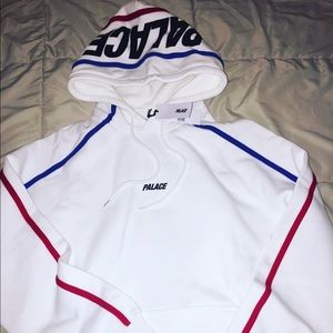 Palace Skateboards S-Line Hood